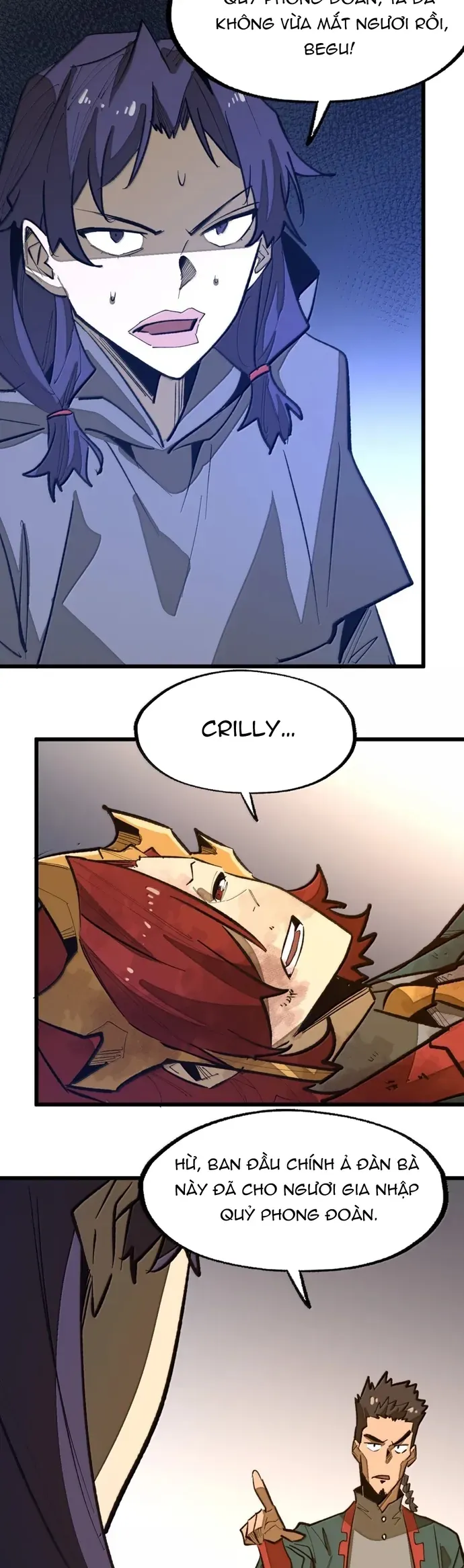 Từ Đáy Xã Hội Quật Khởi Chương 82 - Trang 8