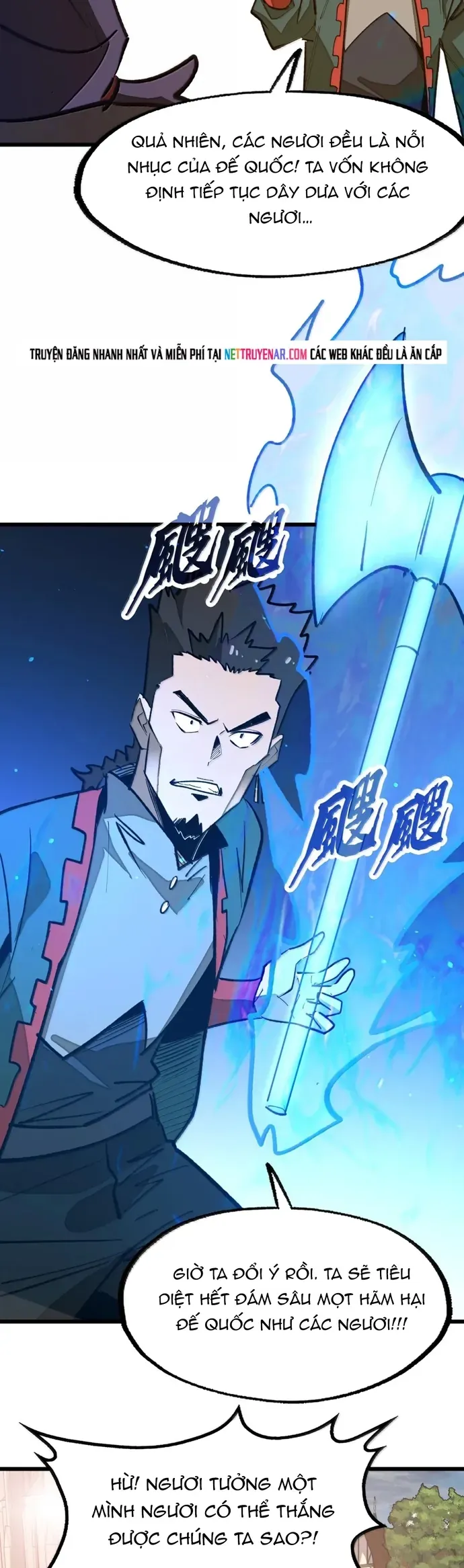 Từ Đáy Xã Hội Quật Khởi Chương 82 - Trang 9