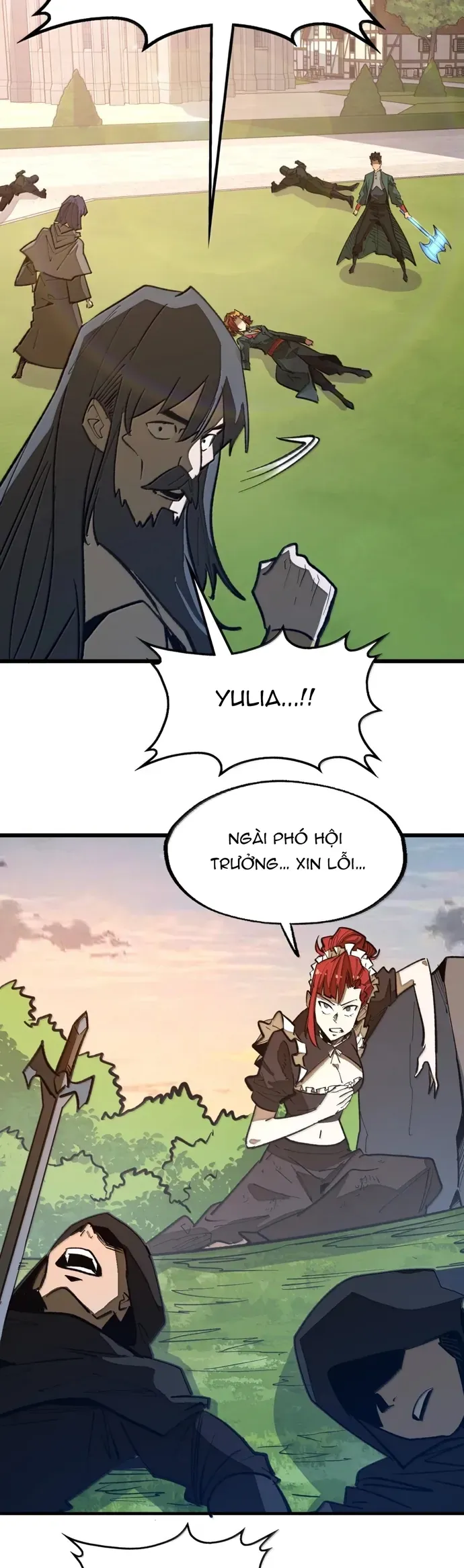 Từ Đáy Xã Hội Quật Khởi Chương 82 - Trang 10