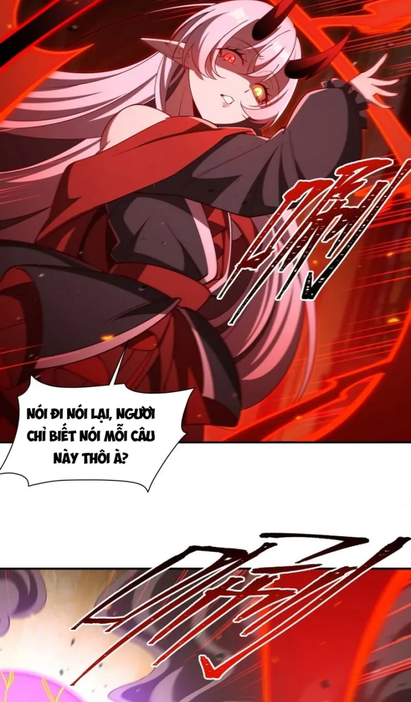 Huyết Cơ Và Kỵ Sĩ Chương 412 - Trang 11
