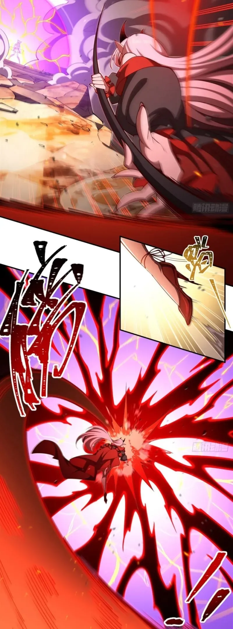 Huyết Cơ Và Kỵ Sĩ Chương 412 - Trang 12