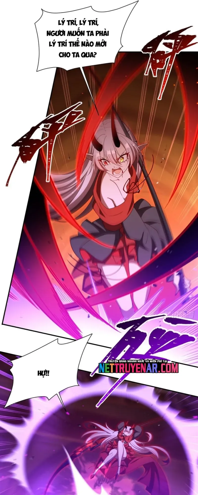 Huyết Cơ Và Kỵ Sĩ Chương 412 - Trang 14