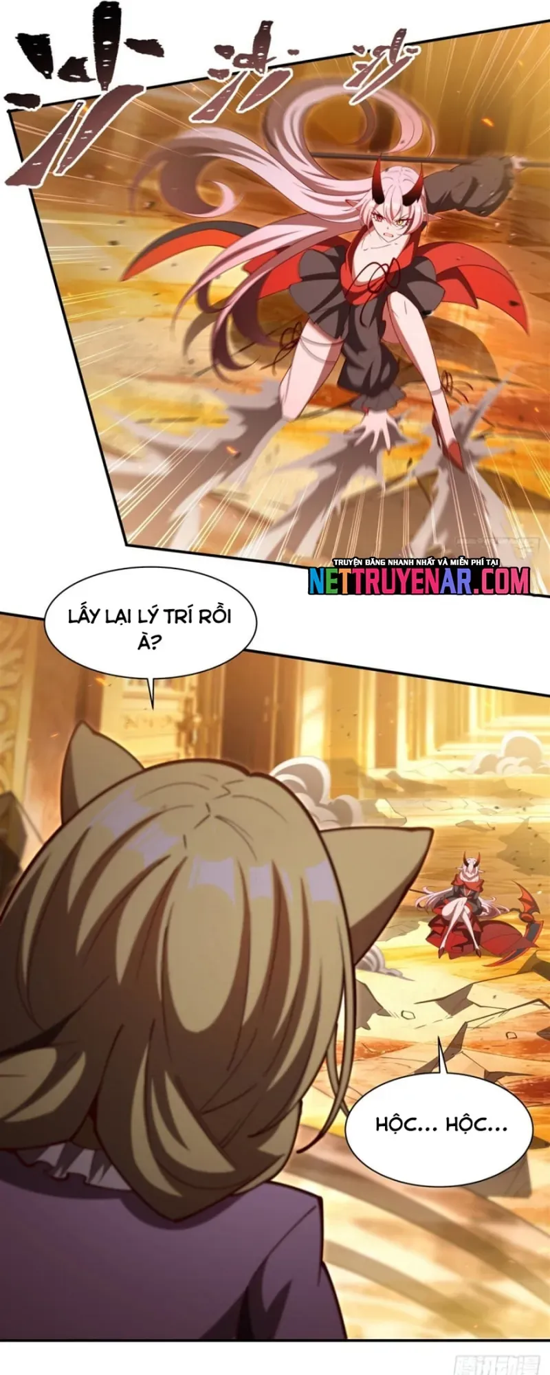 Huyết Cơ Và Kỵ Sĩ Chương 412 - Trang 16