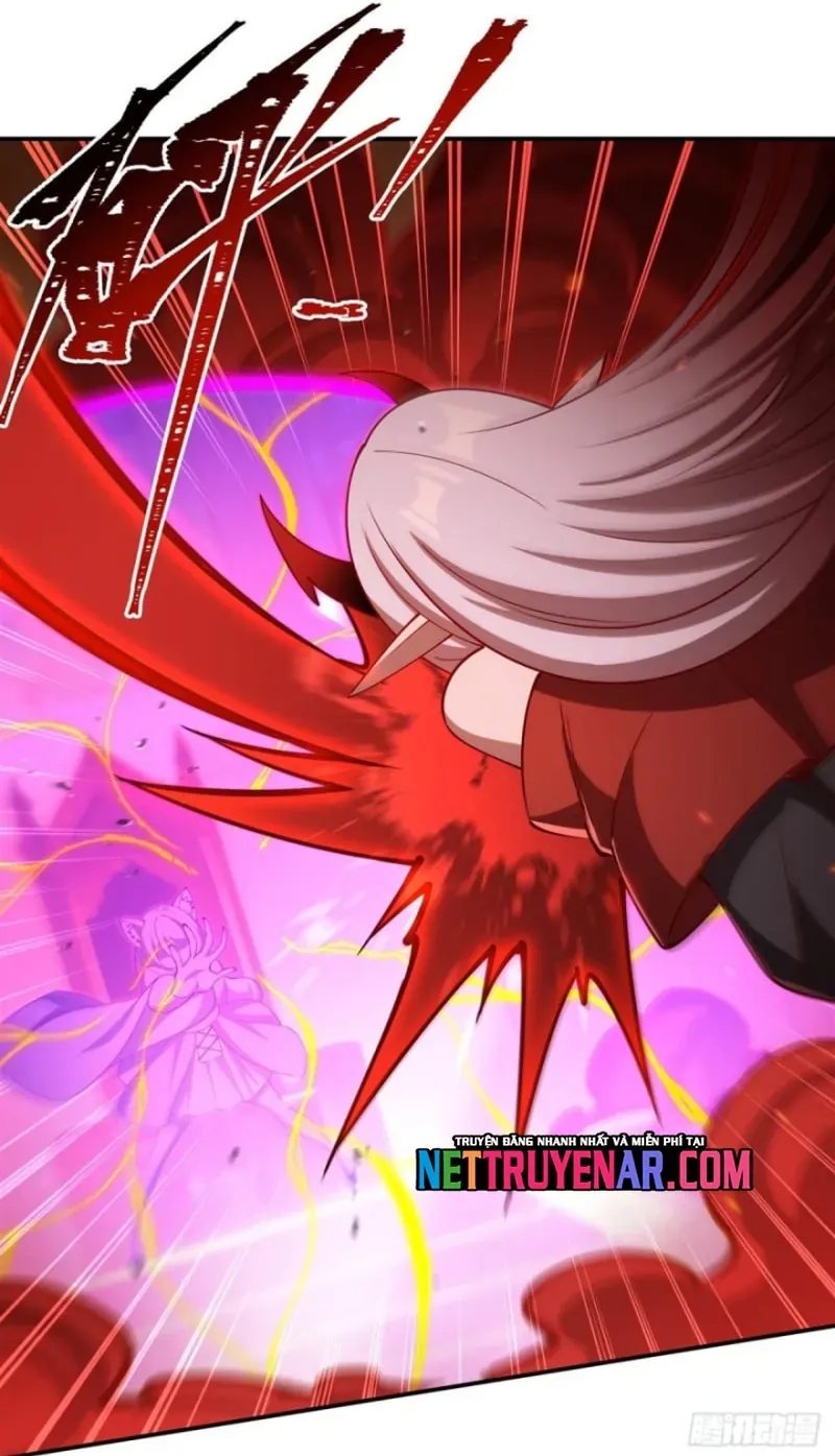 Huyết Cơ Và Kỵ Sĩ Chương 412 - Trang 22