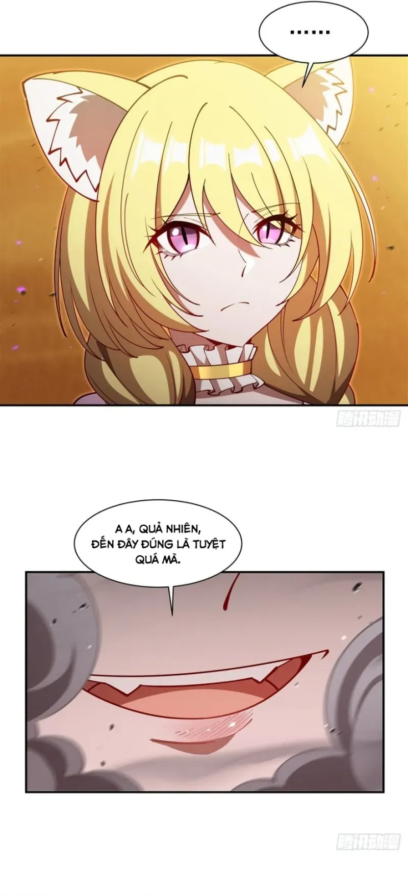 Huyết Cơ Và Kỵ Sĩ Chương 412 - Trang 4