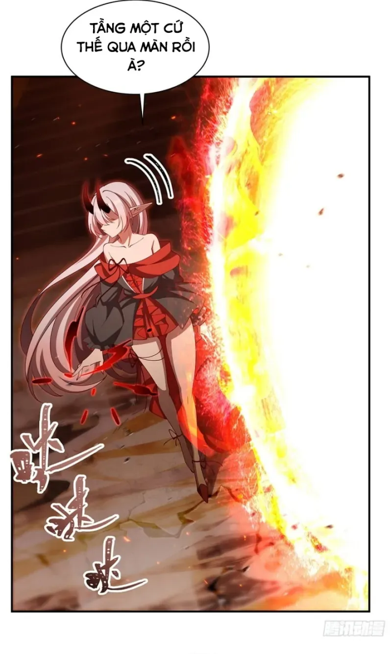 Huyết Cơ Và Kỵ Sĩ Chương 412 - Trang 31