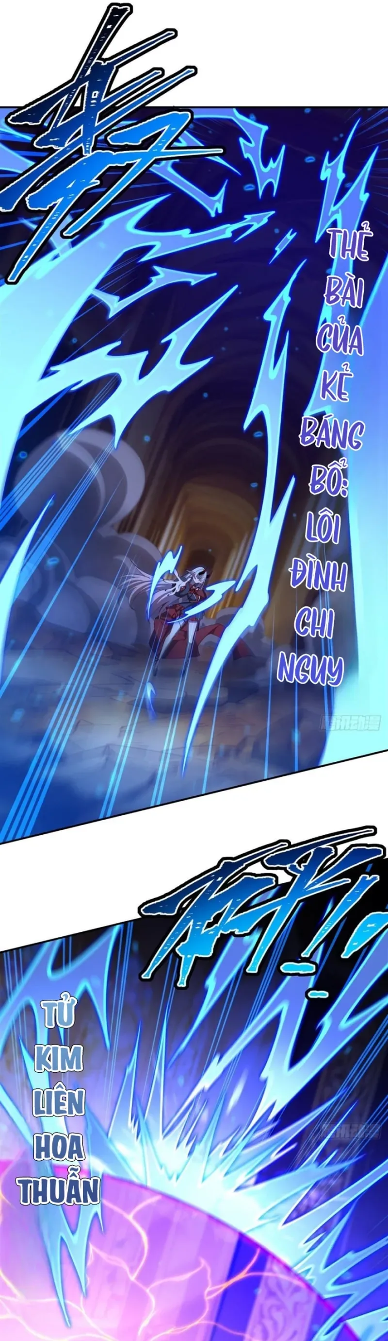 Huyết Cơ Và Kỵ Sĩ Chương 412 - Trang 7