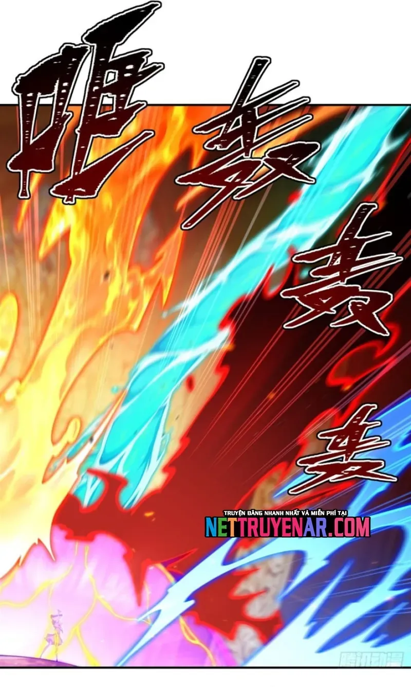 Huyết Cơ Và Kỵ Sĩ Chương 412 - Trang 9