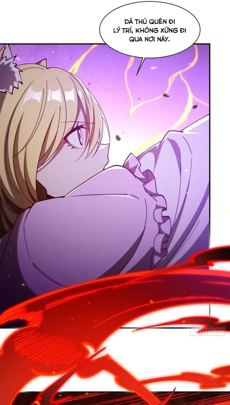 Huyết Cơ Và Kỵ Sĩ Chương 412 - Trang 10