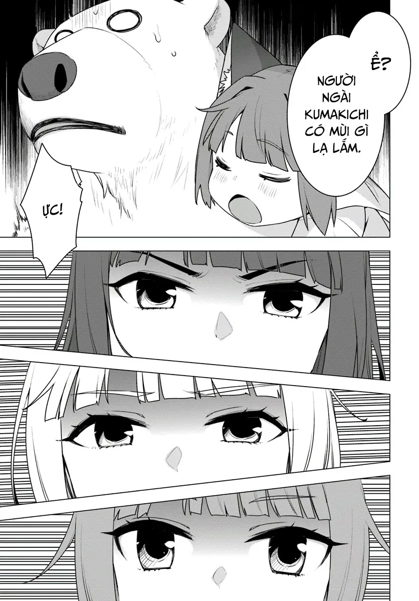 Shirokuma Tensei Chương 18 - Trang 11