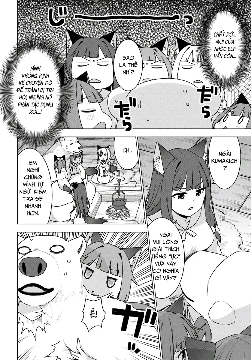 Shirokuma Tensei Chương 18 - Trang 12