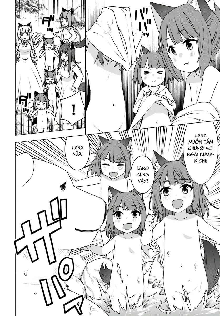 Shirokuma Tensei Chương 18 - Trang 16