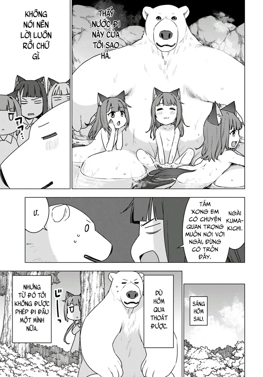 Shirokuma Tensei Chương 18 - Trang 17