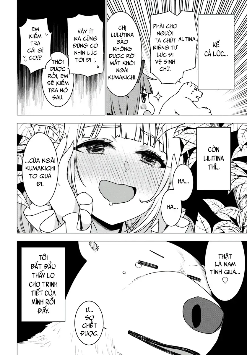 Shirokuma Tensei Chương 18 - Trang 18