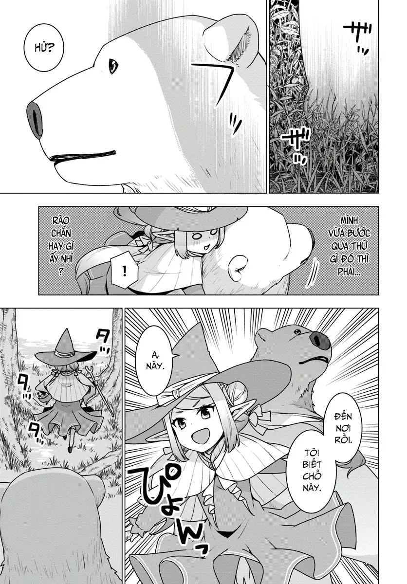 Shirokuma Tensei Chương 18 - Trang 3