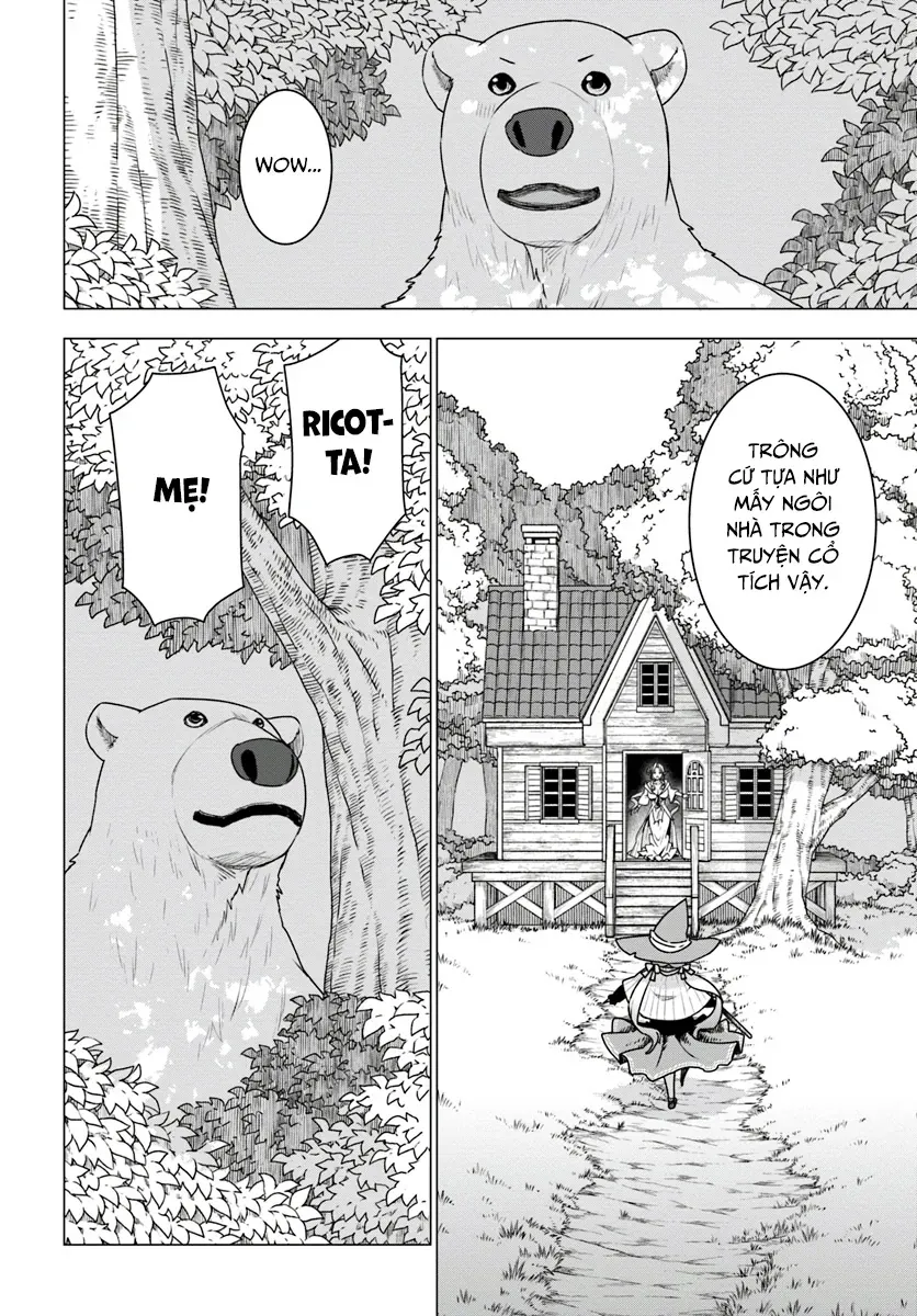 Shirokuma Tensei Chương 18 - Trang 4