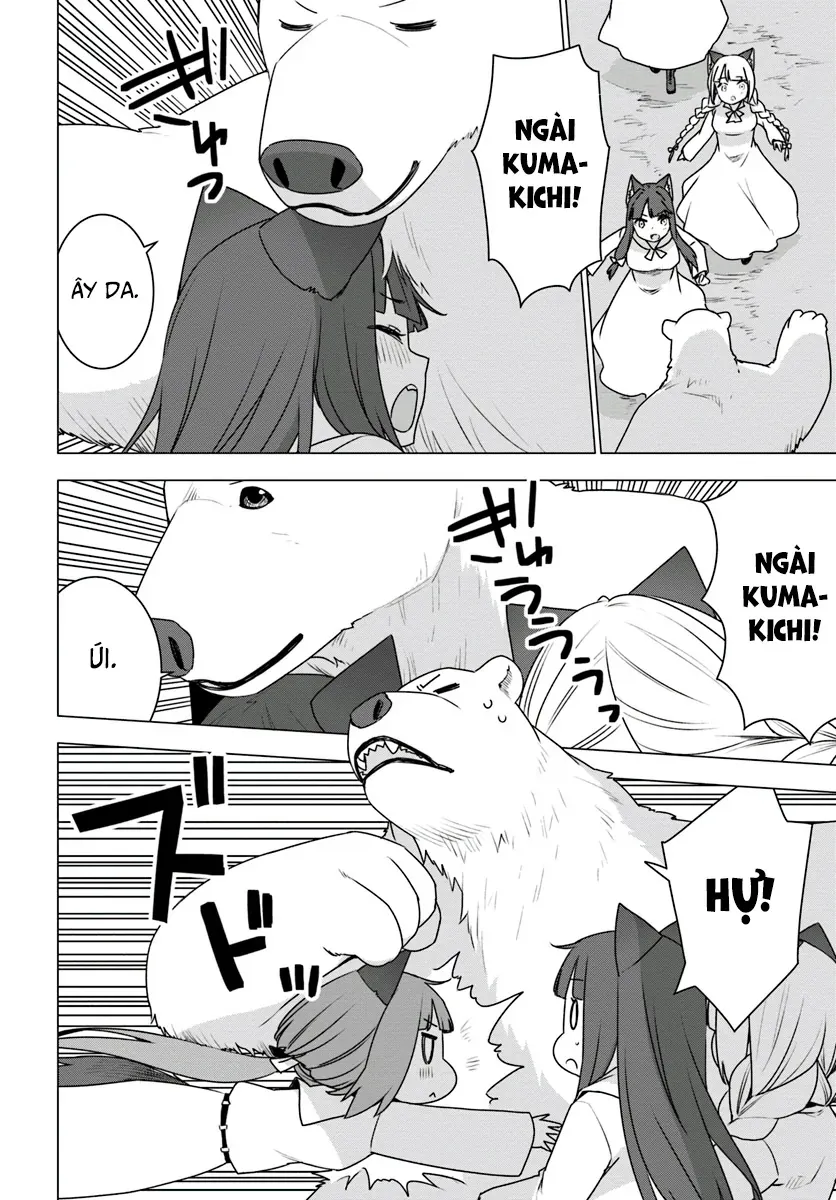 Shirokuma Tensei Chương 18 - Trang 6