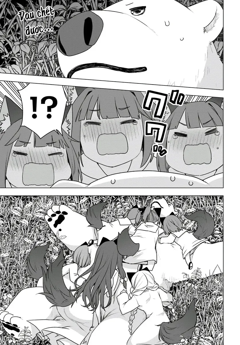 Shirokuma Tensei Chương 18 - Trang 7