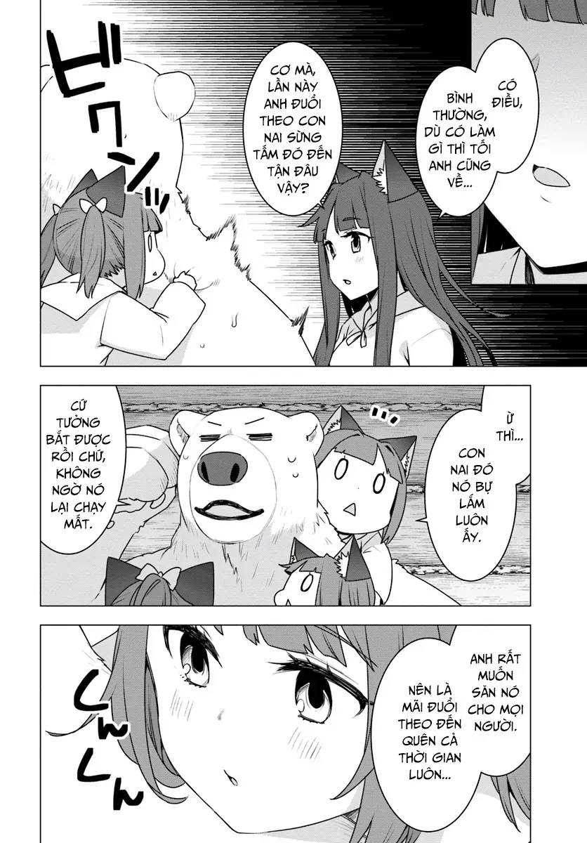 Shirokuma Tensei Chương 18 - Trang 10