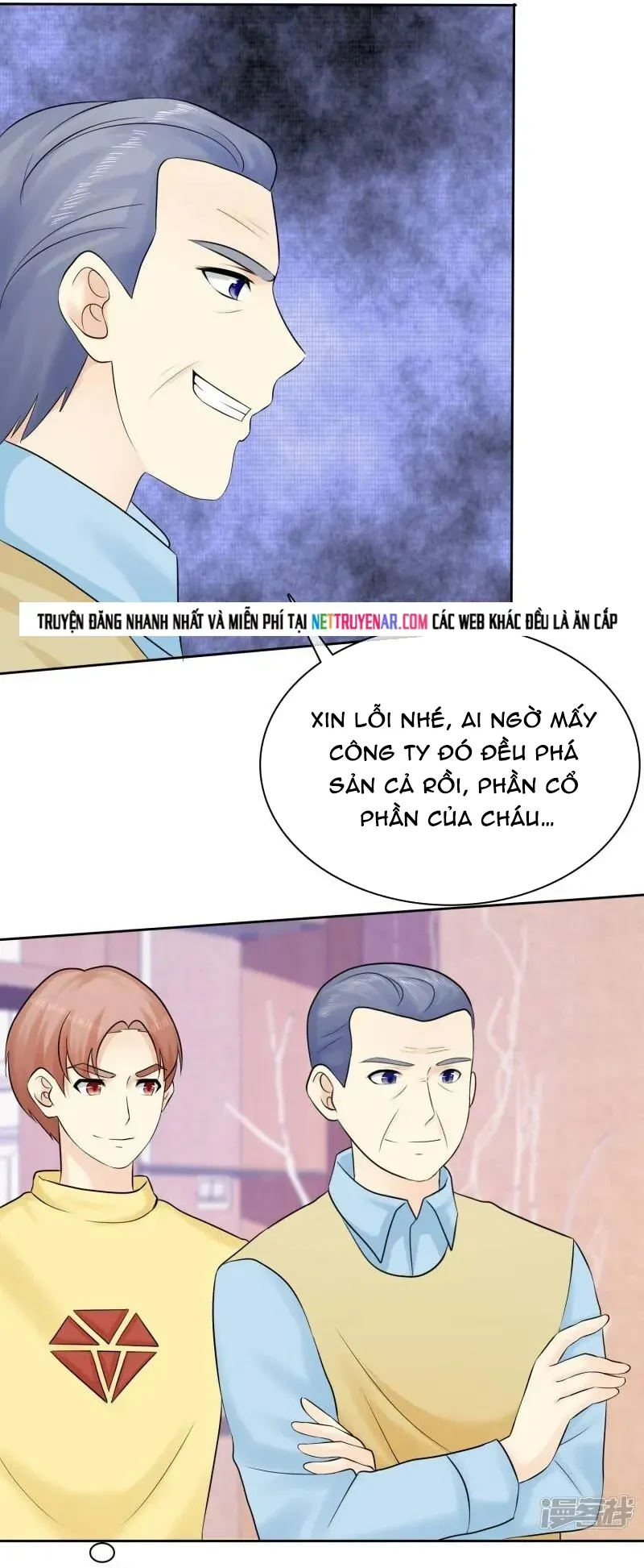 Sủng Em Như Mật Thiếu Gia Truy Thê [Chap 44-48]