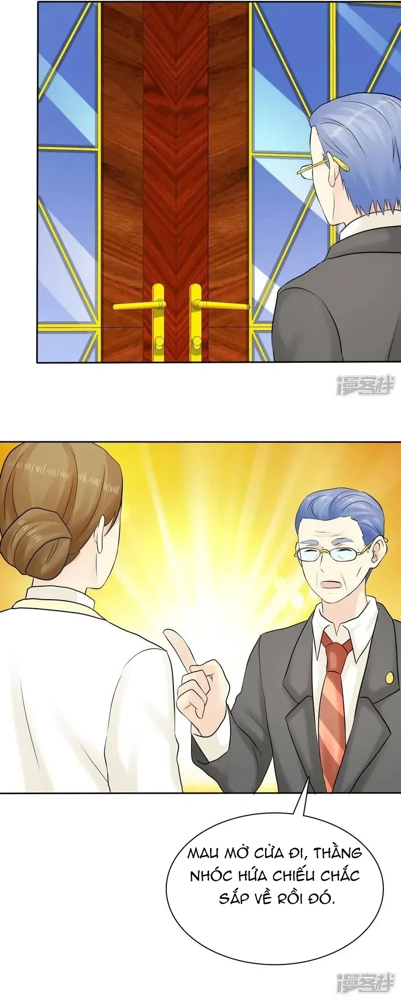 Sủng Em Như Mật Thiếu Gia Truy Thê [Chap 44-48]