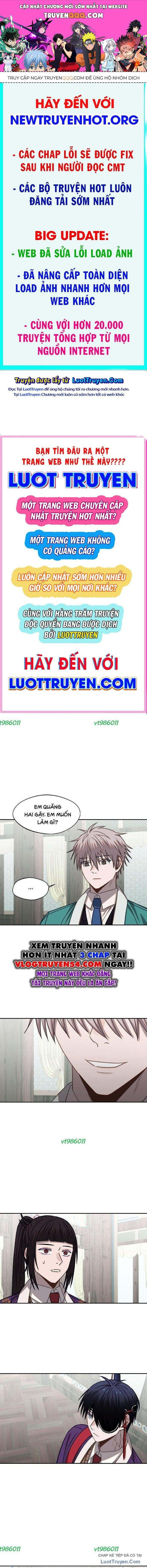 Sự Trở Lại Của Các Vị Thần Chương 62 - Trang 1