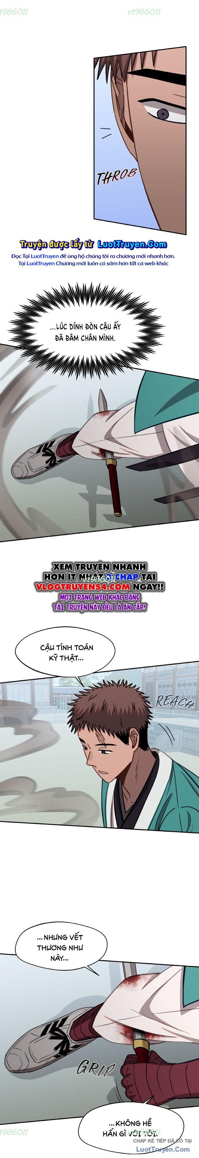 Sự Trở Lại Của Các Vị Thần Chương 62 - Trang 12