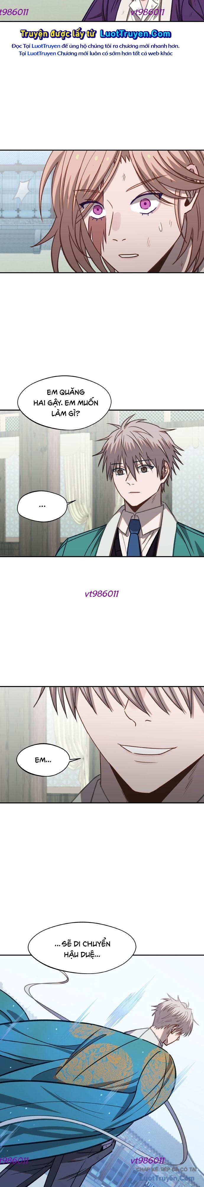 Sự Trở Lại Của Các Vị Thần Chương 62 - Trang 19