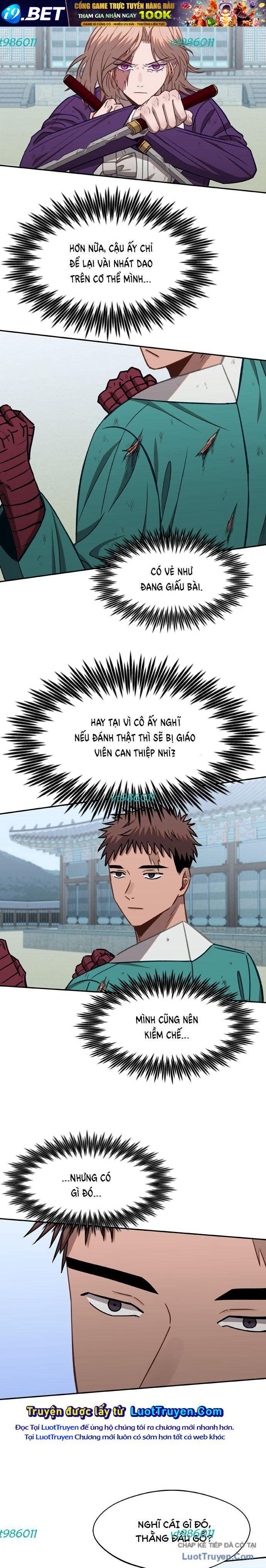 Sự Trở Lại Của Các Vị Thần Chương 62 - Trang 3