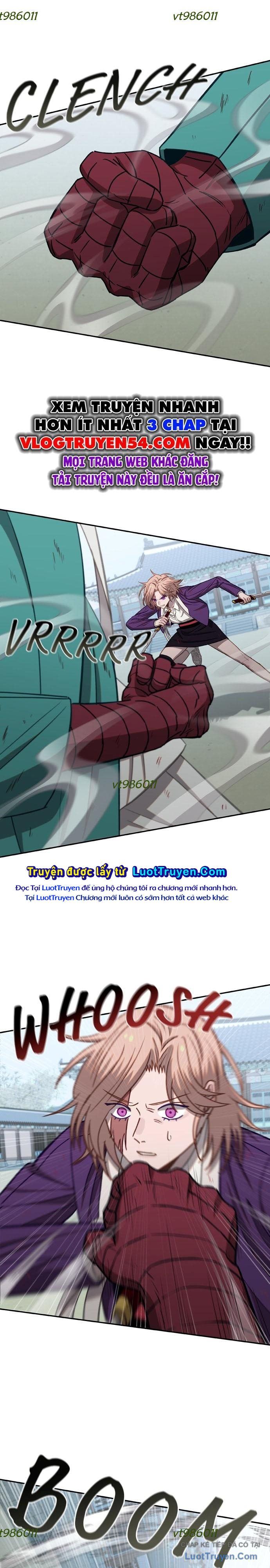 Sự Trở Lại Của Các Vị Thần Chương 62 - Trang 7