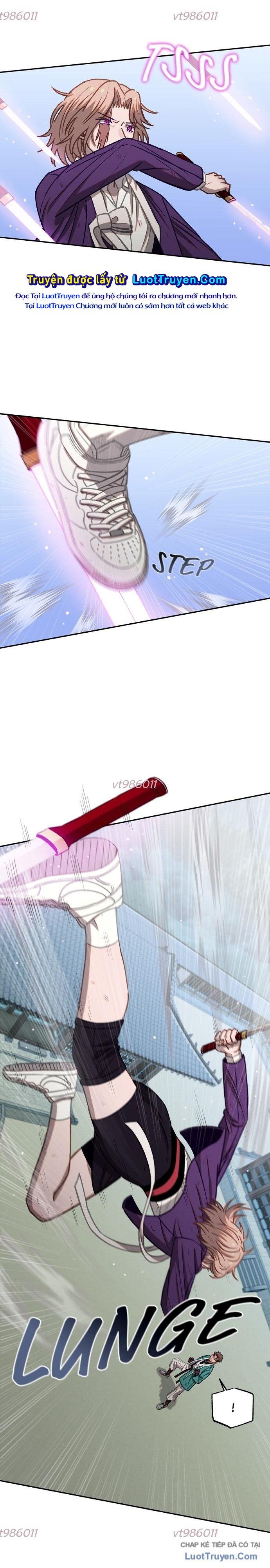 Sự Trở Lại Của Các Vị Thần Chương 62 - Trang 9