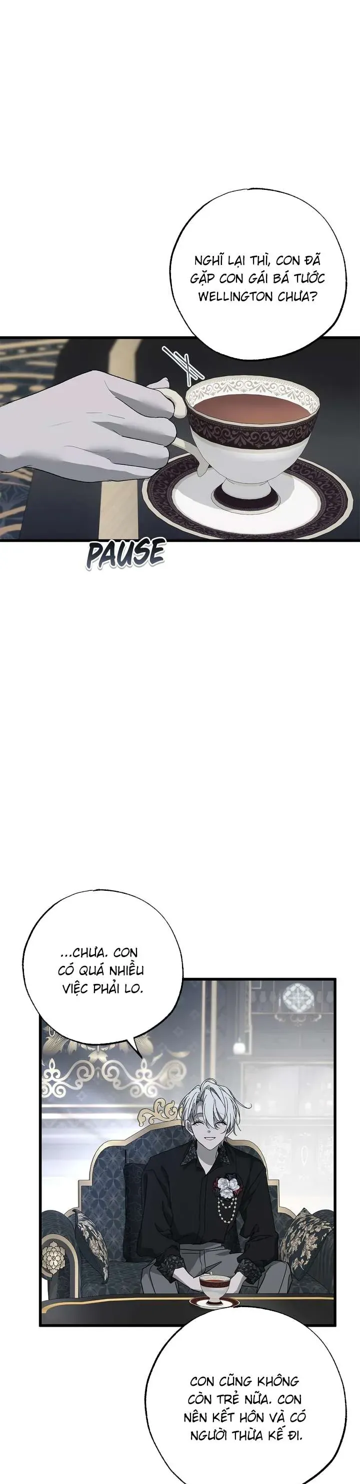 Vị Phu Quân Căm Ghét Tôi Đã Mất Trí Nhớ Chương 83 - Trang 2