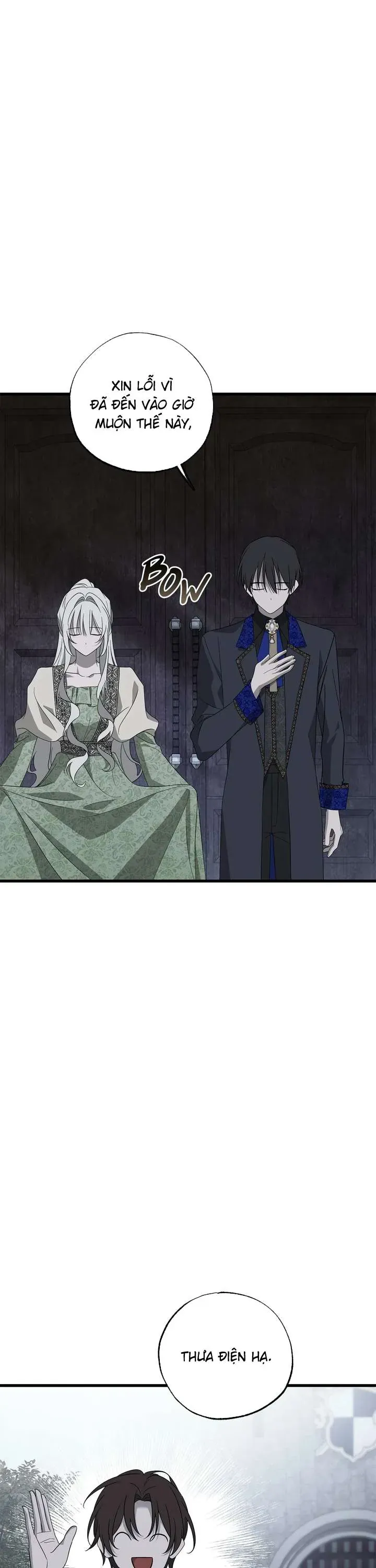 Vị Phu Quân Căm Ghét Tôi Đã Mất Trí Nhớ Chương 83 - Trang 18