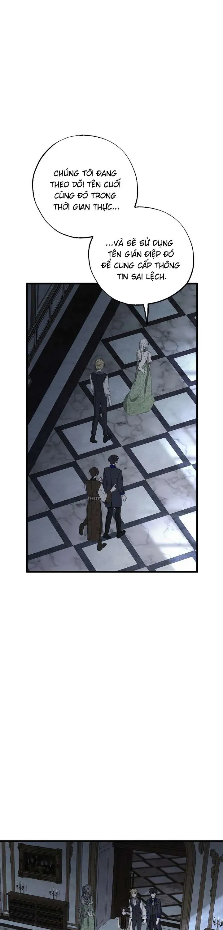 Vị Phu Quân Căm Ghét Tôi Đã Mất Trí Nhớ Chương 83 - Trang 20