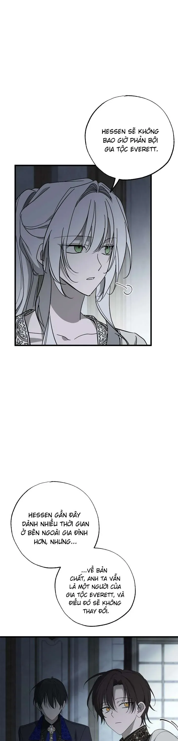 Vị Phu Quân Căm Ghét Tôi Đã Mất Trí Nhớ Chương 83 - Trang 22