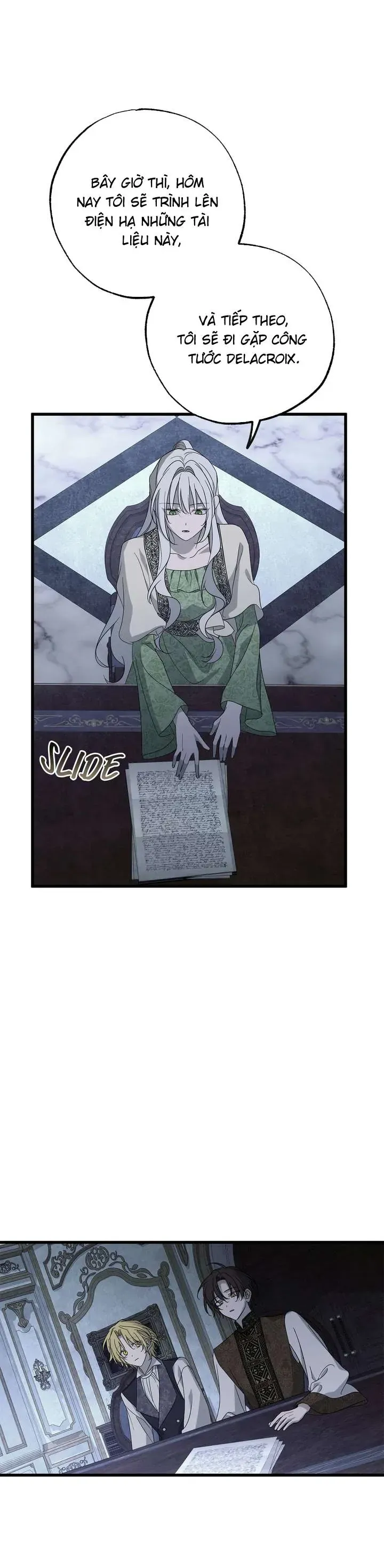 Vị Phu Quân Căm Ghét Tôi Đã Mất Trí Nhớ Chương 83 - Trang 29