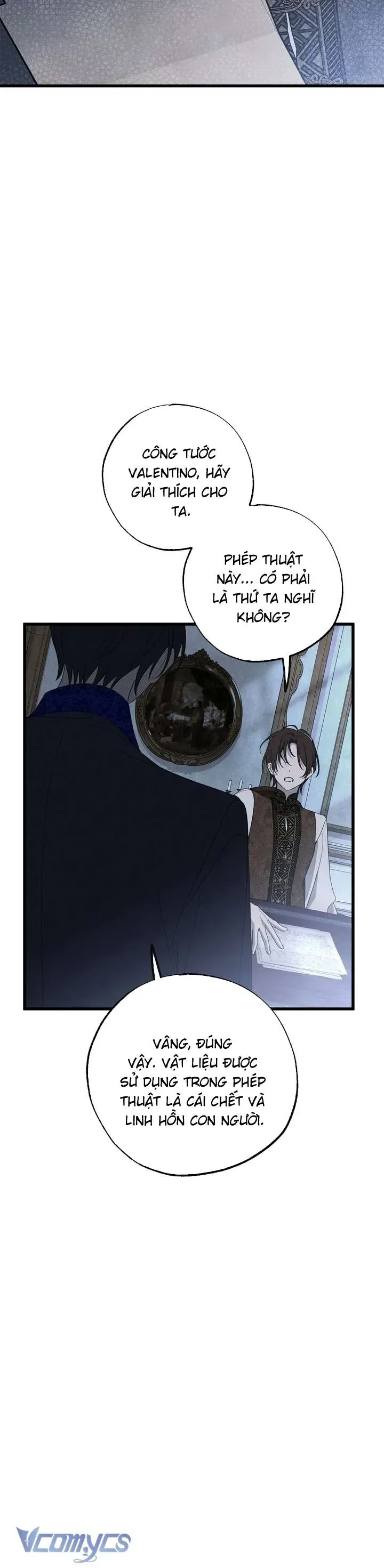 Vị Phu Quân Căm Ghét Tôi Đã Mất Trí Nhớ Chương 83 - Trang 31