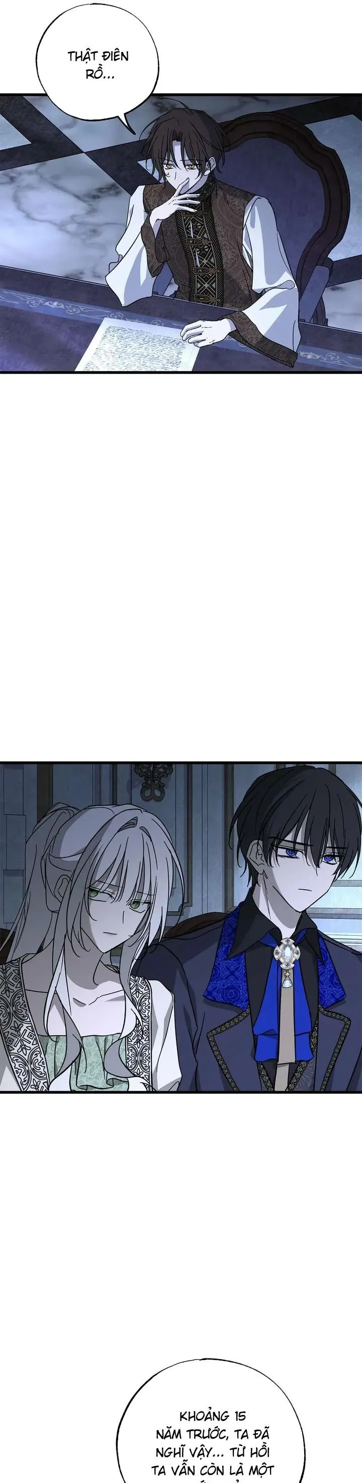 Vị Phu Quân Căm Ghét Tôi Đã Mất Trí Nhớ Chương 83 - Trang 32