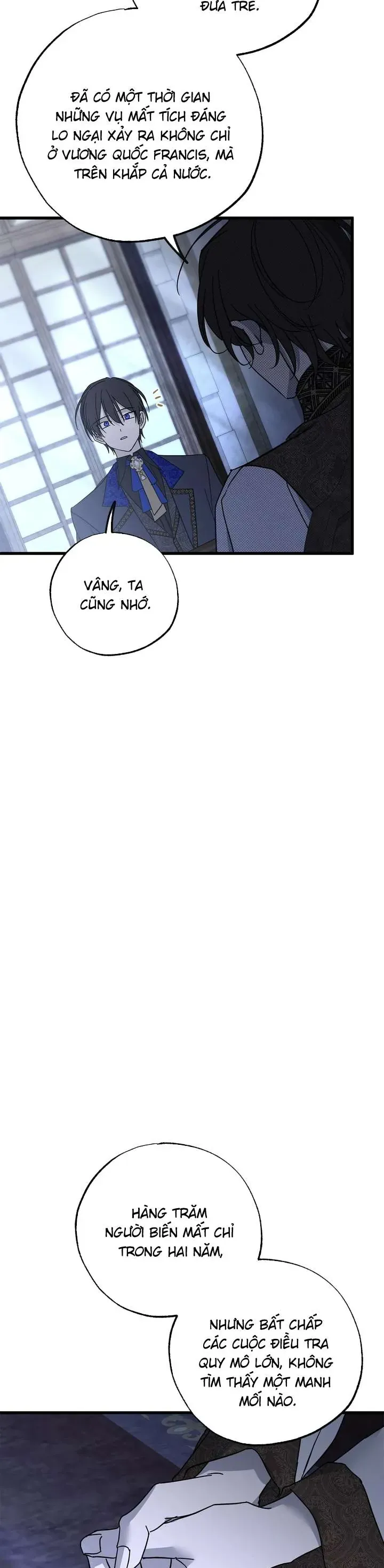 Vị Phu Quân Căm Ghét Tôi Đã Mất Trí Nhớ Chương 83 - Trang 33