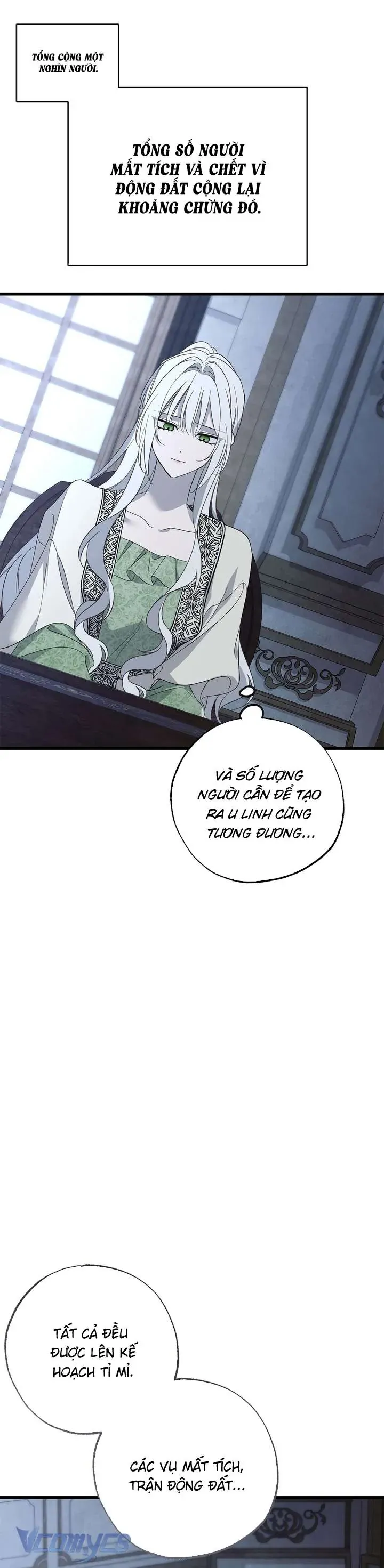 Vị Phu Quân Căm Ghét Tôi Đã Mất Trí Nhớ Chương 83 - Trang 36