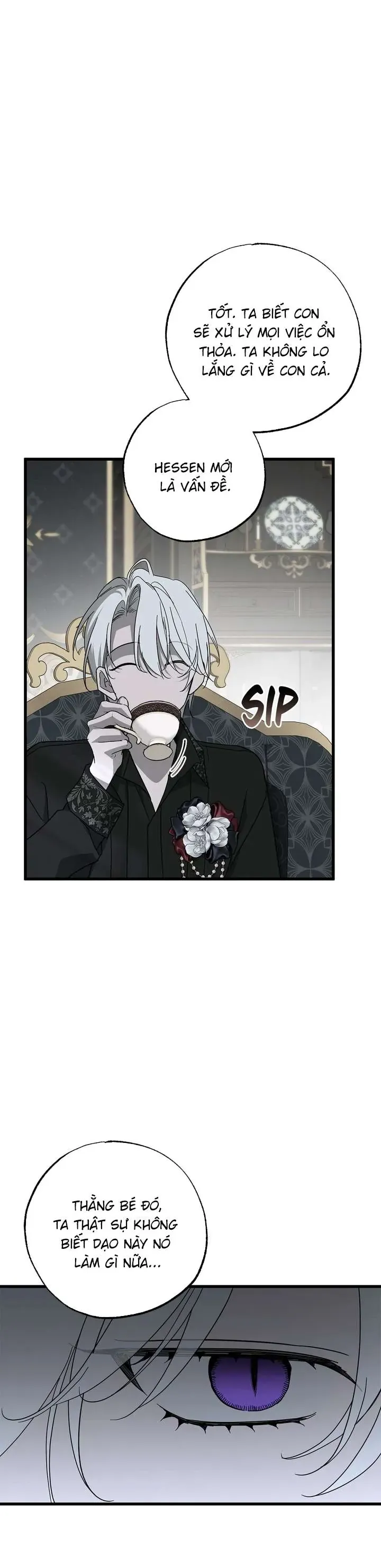 Vị Phu Quân Căm Ghét Tôi Đã Mất Trí Nhớ Chương 83 - Trang 5