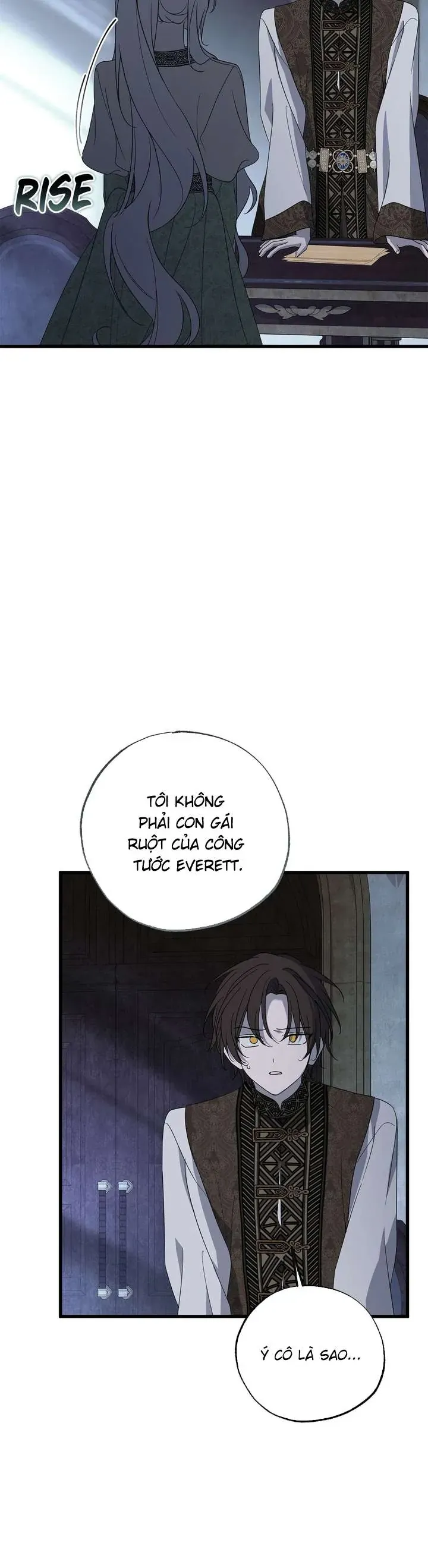 Vị Phu Quân Căm Ghét Tôi Đã Mất Trí Nhớ Chương 83 - Trang 43