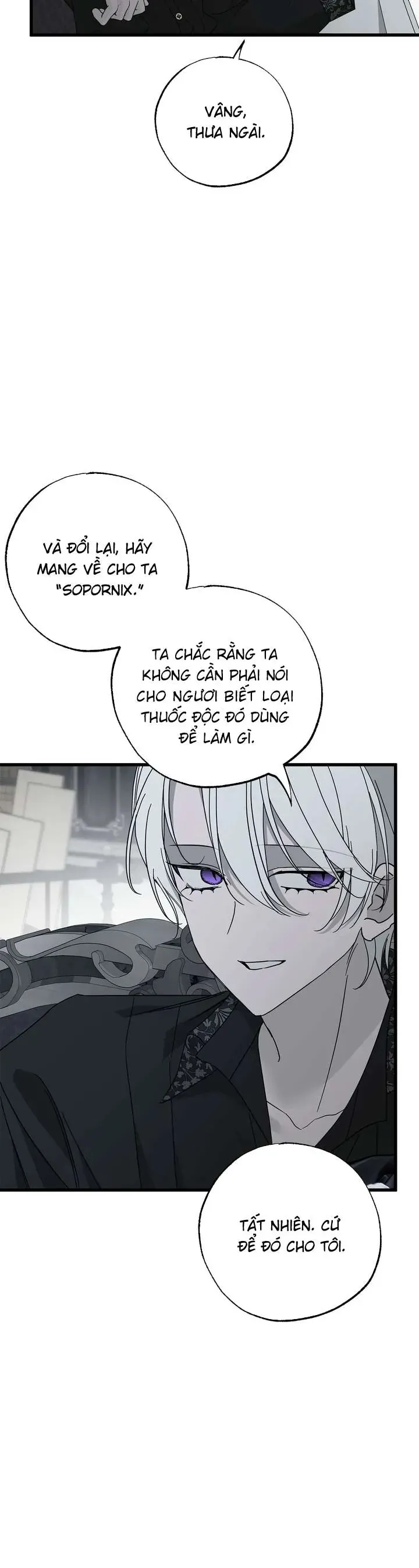 Vị Phu Quân Căm Ghét Tôi Đã Mất Trí Nhớ Chương 83 - Trang 8