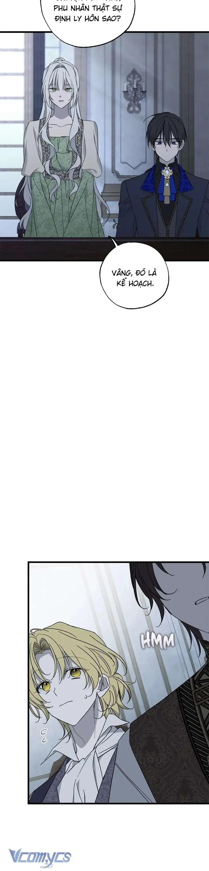 Vị Phu Quân Căm Ghét Tôi Đã Mất Trí Nhớ Chương 84 - Trang 11