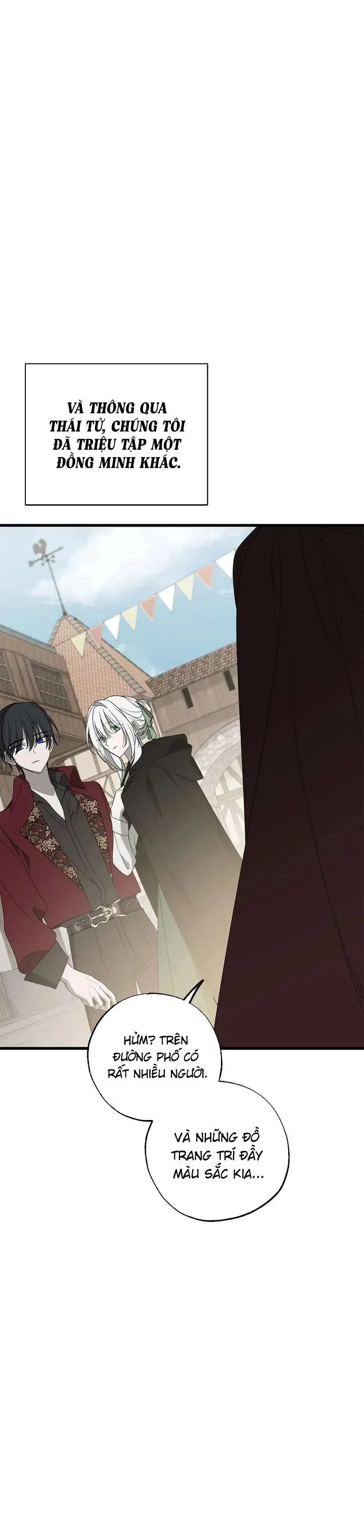 Vị Phu Quân Căm Ghét Tôi Đã Mất Trí Nhớ Chương 84 - Trang 17