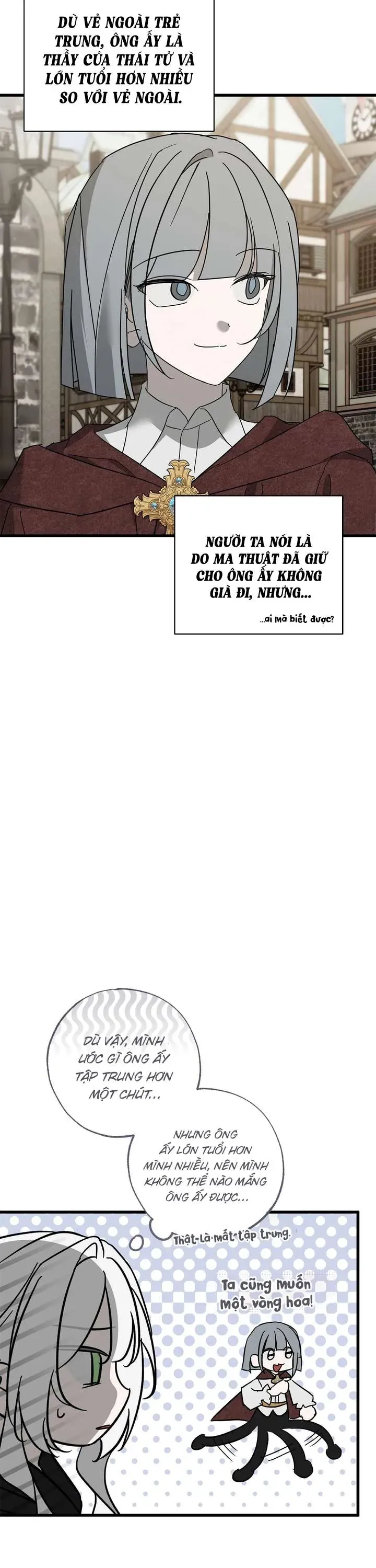 Vị Phu Quân Căm Ghét Tôi Đã Mất Trí Nhớ Chương 84 - Trang 19