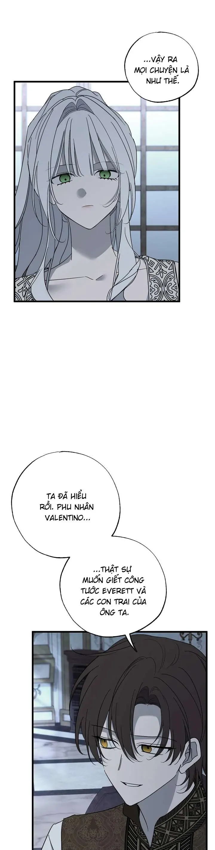 Vị Phu Quân Căm Ghét Tôi Đã Mất Trí Nhớ Chương 84 - Trang 3