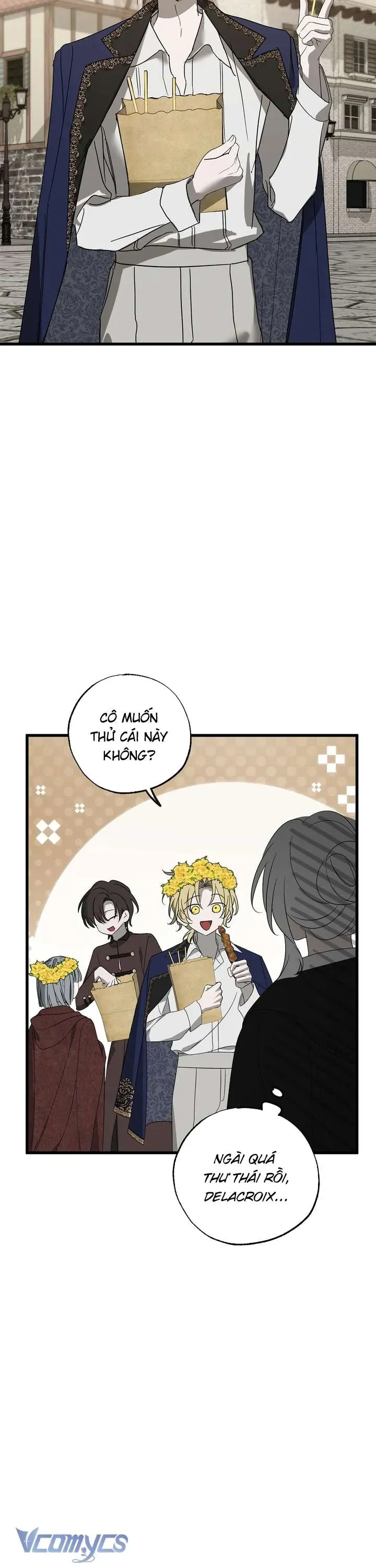 Vị Phu Quân Căm Ghét Tôi Đã Mất Trí Nhớ Chương 84 - Trang 21