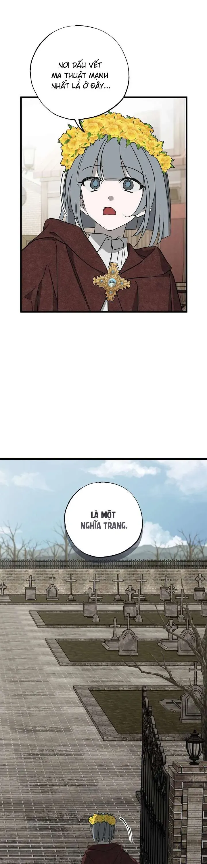 Vị Phu Quân Căm Ghét Tôi Đã Mất Trí Nhớ Chương 84 - Trang 24