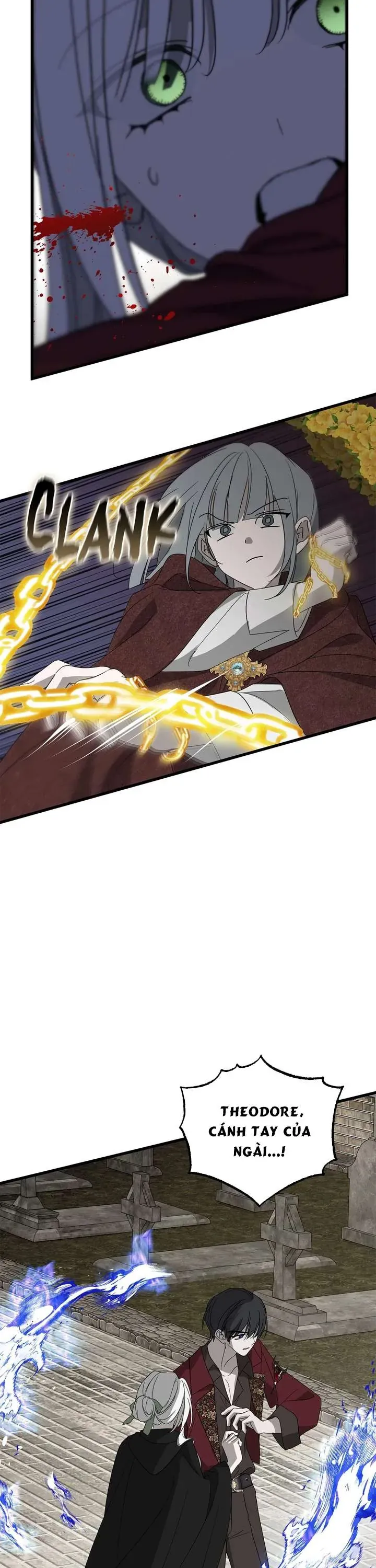 Vị Phu Quân Căm Ghét Tôi Đã Mất Trí Nhớ Chương 84 - Trang 29